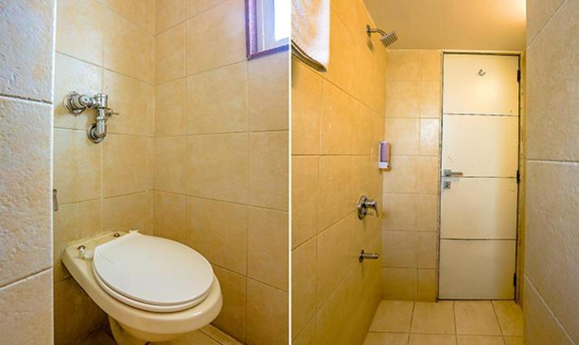 Fabexpress Jayshree - Nr Mumbai International Airport Hotel Luaran gambar