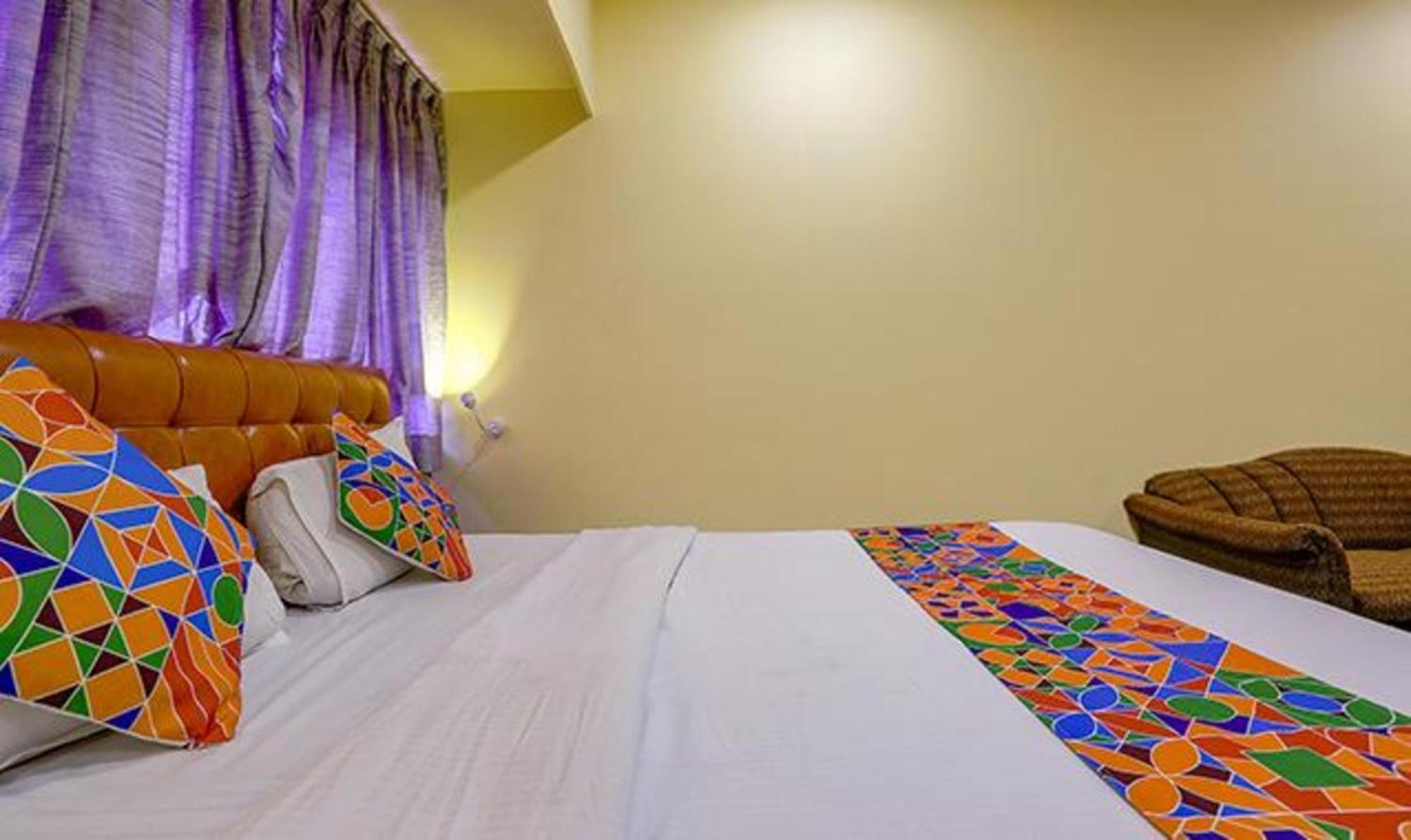 Fabexpress Jayshree - Nr Mumbai International Airport Hotel Luaran gambar