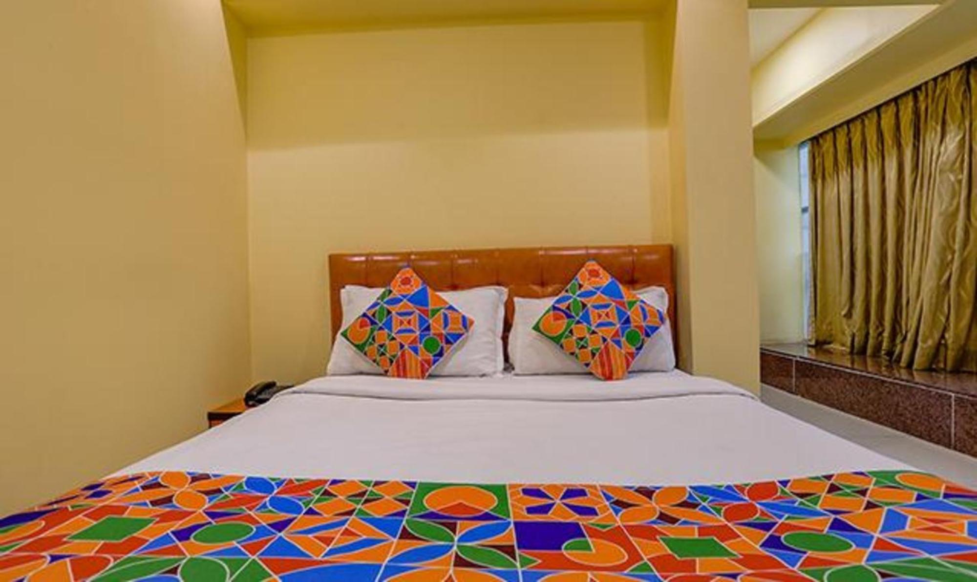 Fabexpress Jayshree - Nr Mumbai International Airport Hotel Luaran gambar