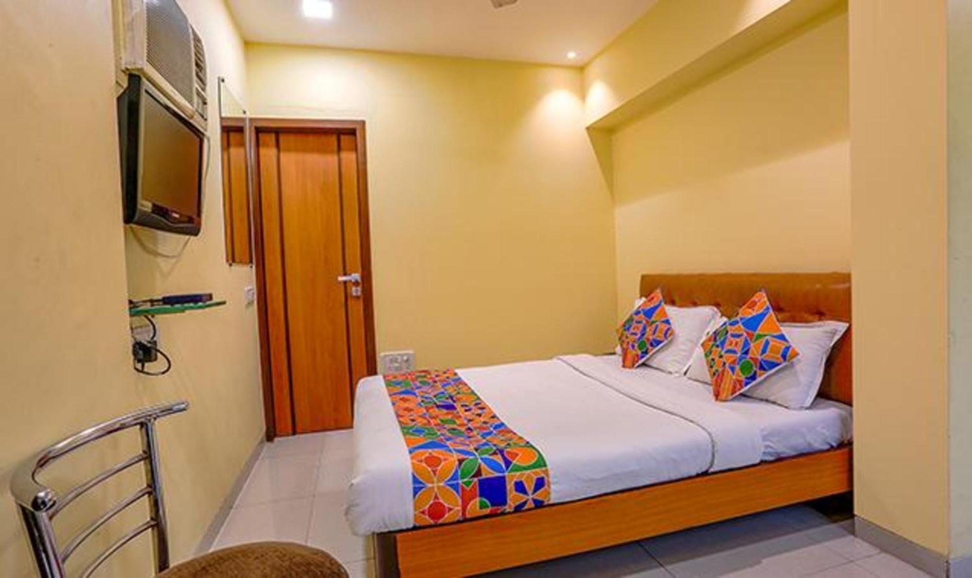 Fabexpress Jayshree - Nr Mumbai International Airport Hotel Luaran gambar