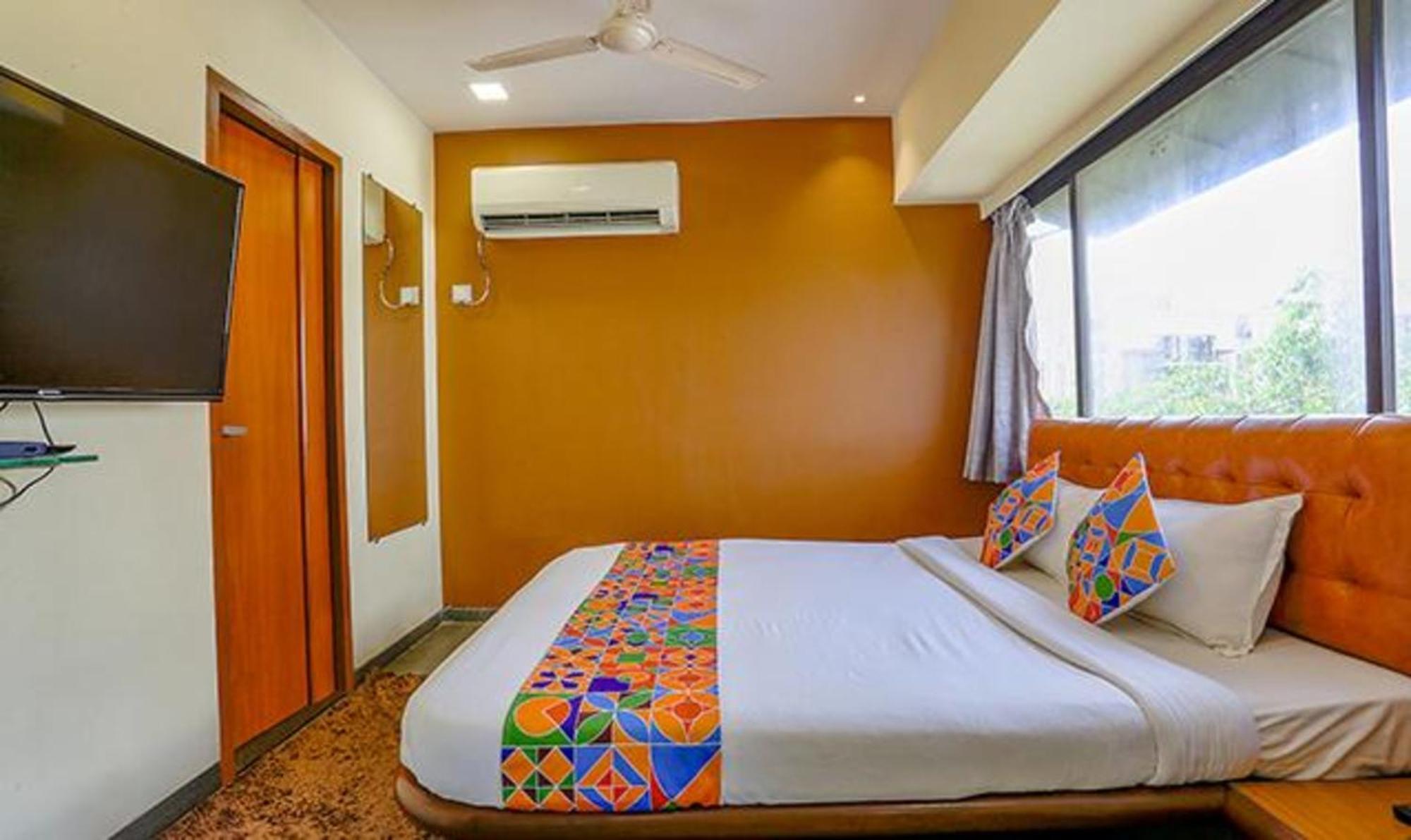Fabexpress Jayshree - Nr Mumbai International Airport Hotel Luaran gambar