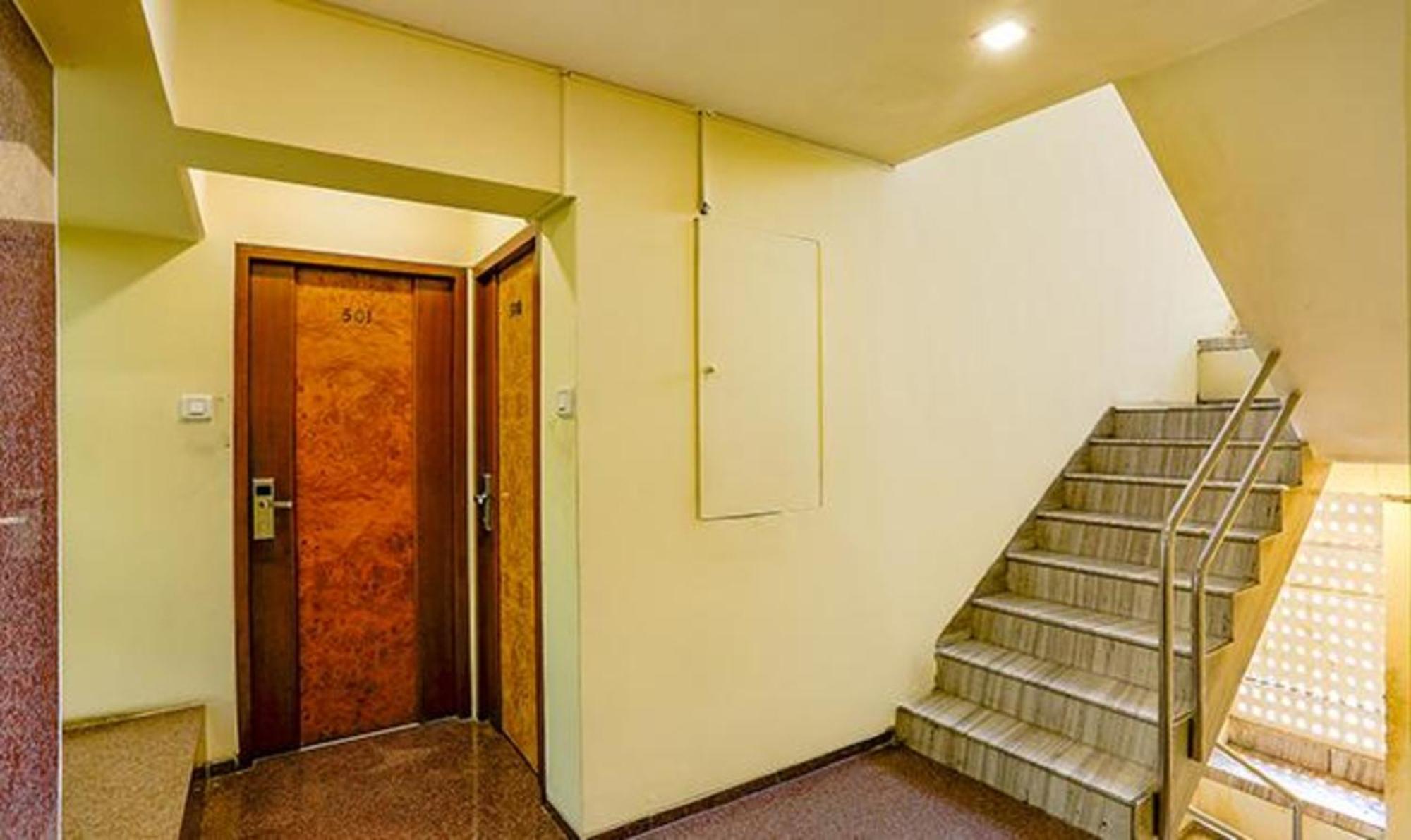 Fabexpress Jayshree - Nr Mumbai International Airport Hotel Luaran gambar