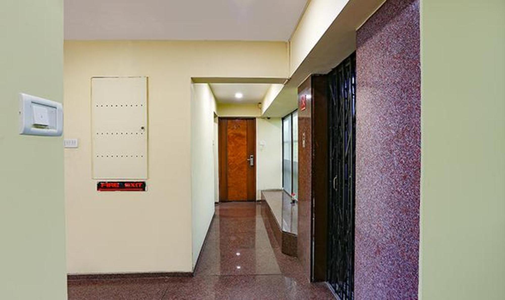 Fabexpress Jayshree - Nr Mumbai International Airport Hotel Luaran gambar