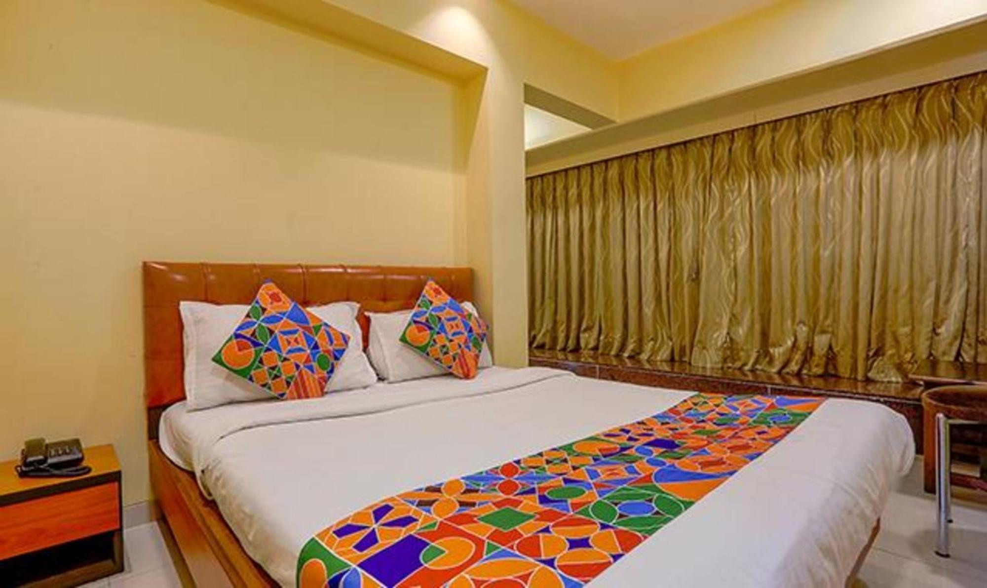 Fabexpress Jayshree - Nr Mumbai International Airport Hotel Luaran gambar