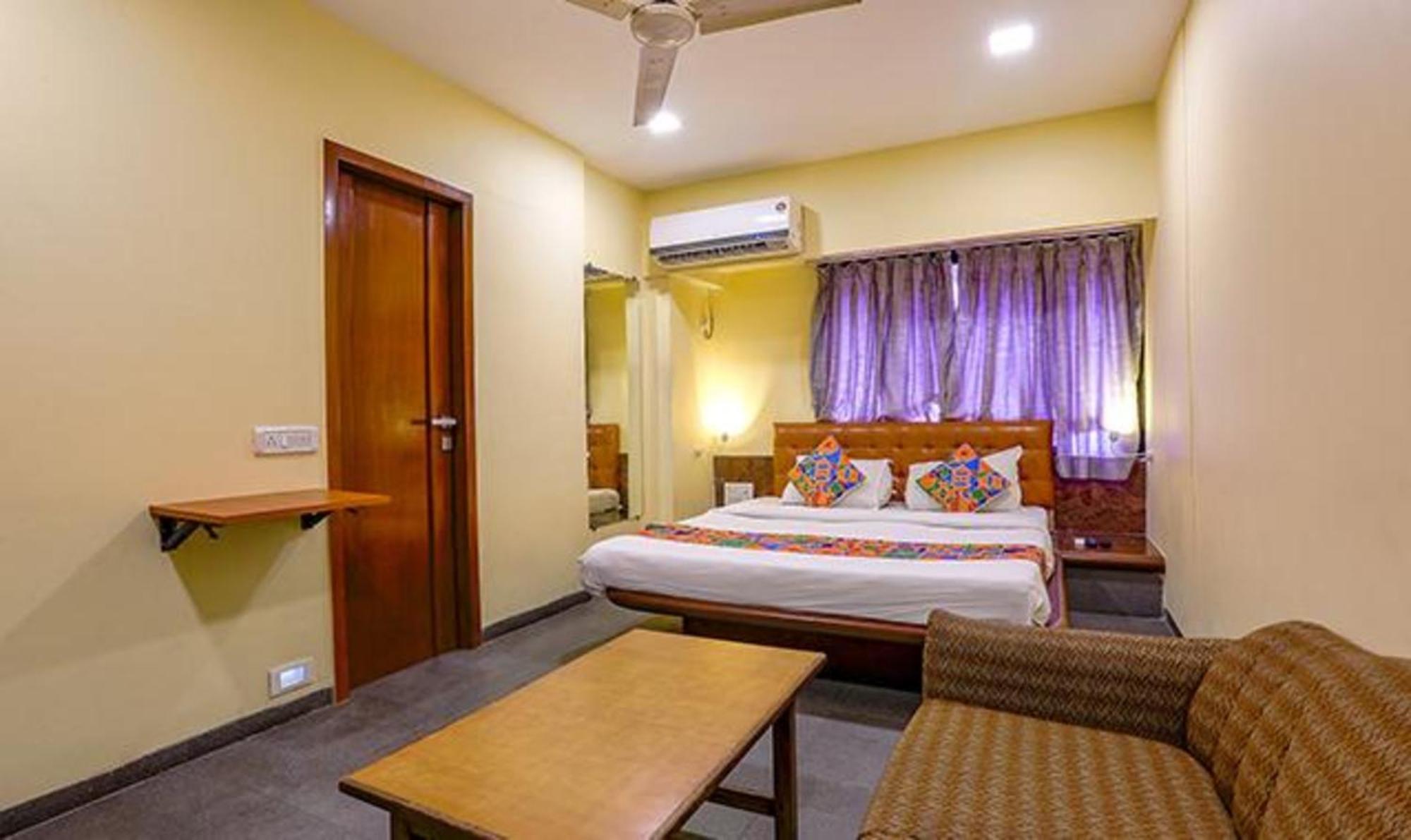 Fabexpress Jayshree - Nr Mumbai International Airport Hotel Luaran gambar