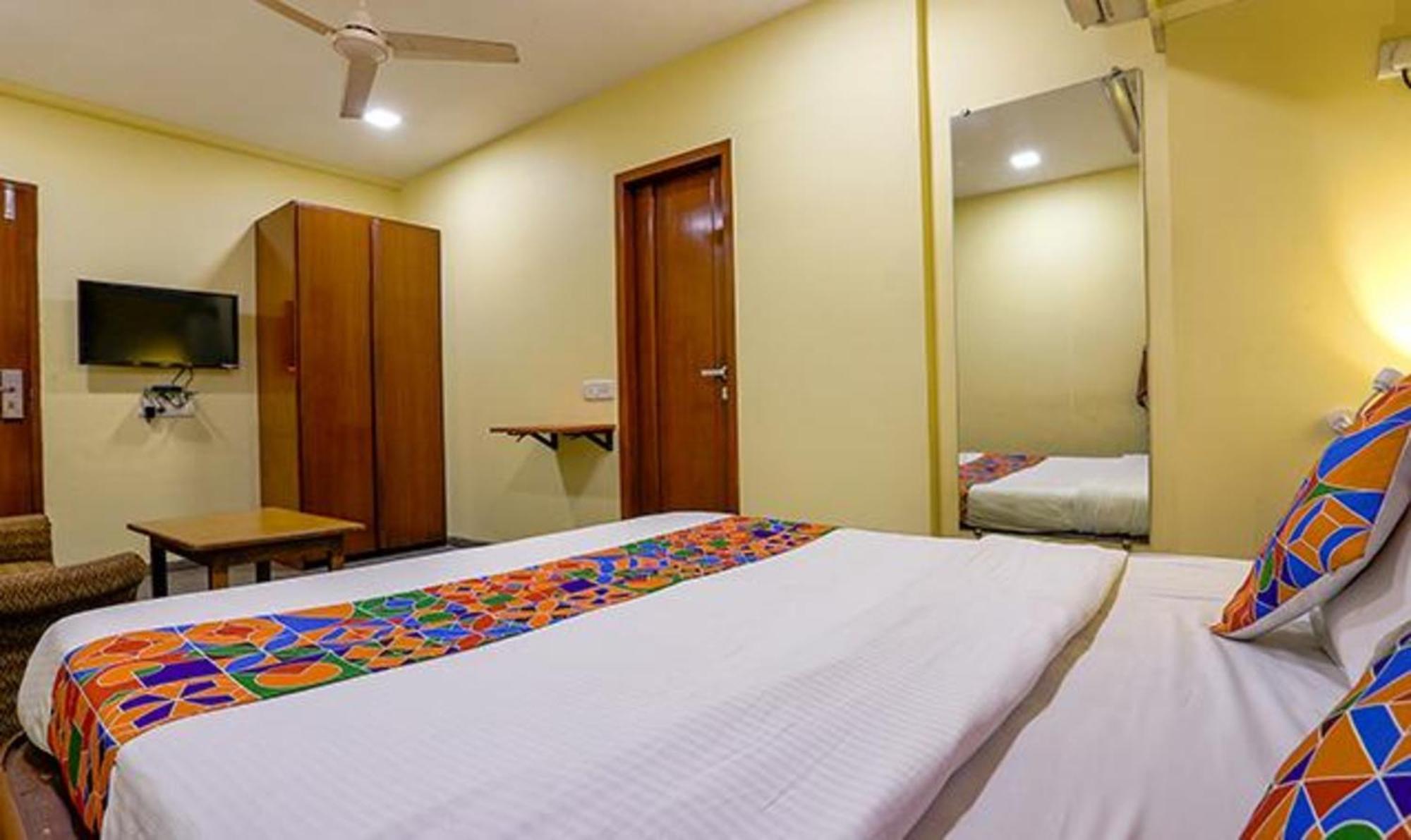 Fabexpress Jayshree - Nr Mumbai International Airport Hotel Luaran gambar