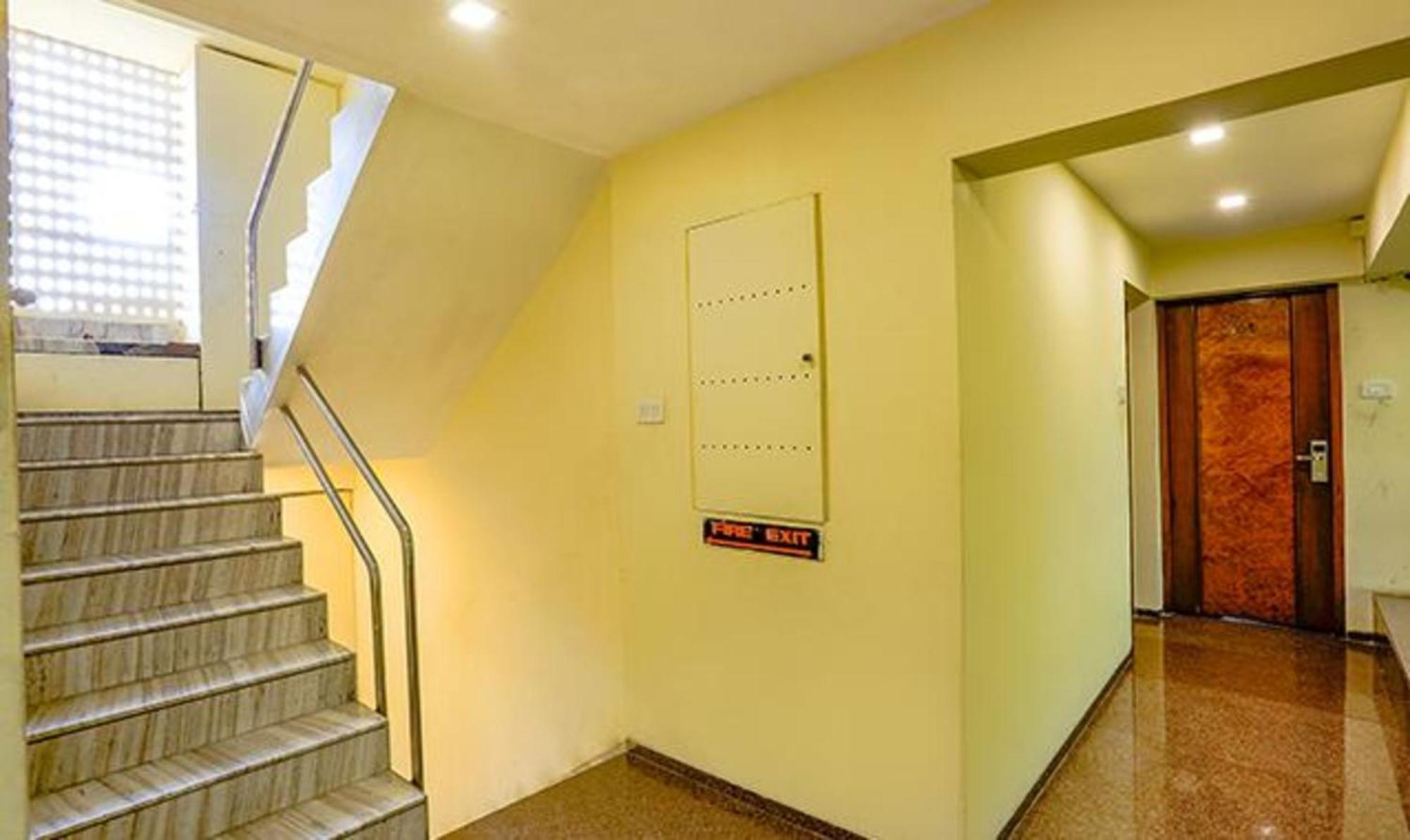 Fabexpress Jayshree - Nr Mumbai International Airport Hotel Luaran gambar