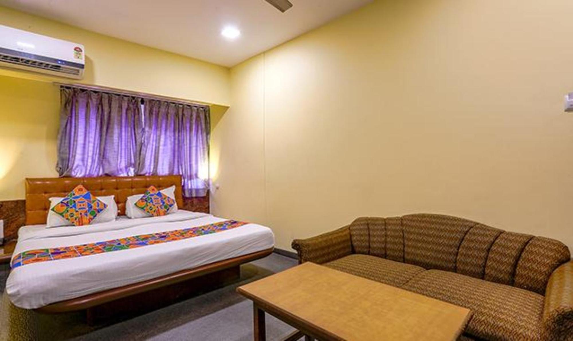 Fabexpress Jayshree - Nr Mumbai International Airport Hotel Luaran gambar
