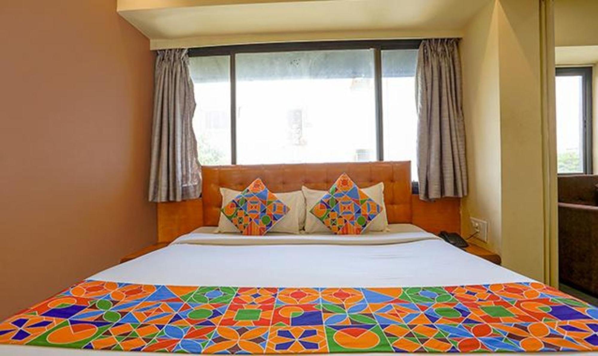 Fabexpress Jayshree - Nr Mumbai International Airport Hotel Luaran gambar