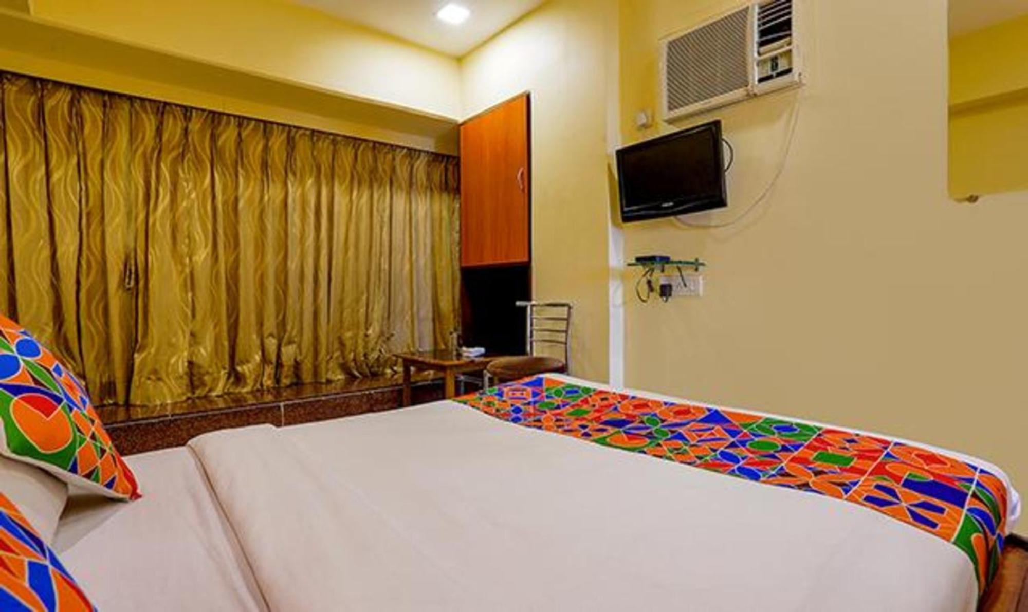 Fabexpress Jayshree - Nr Mumbai International Airport Hotel Luaran gambar