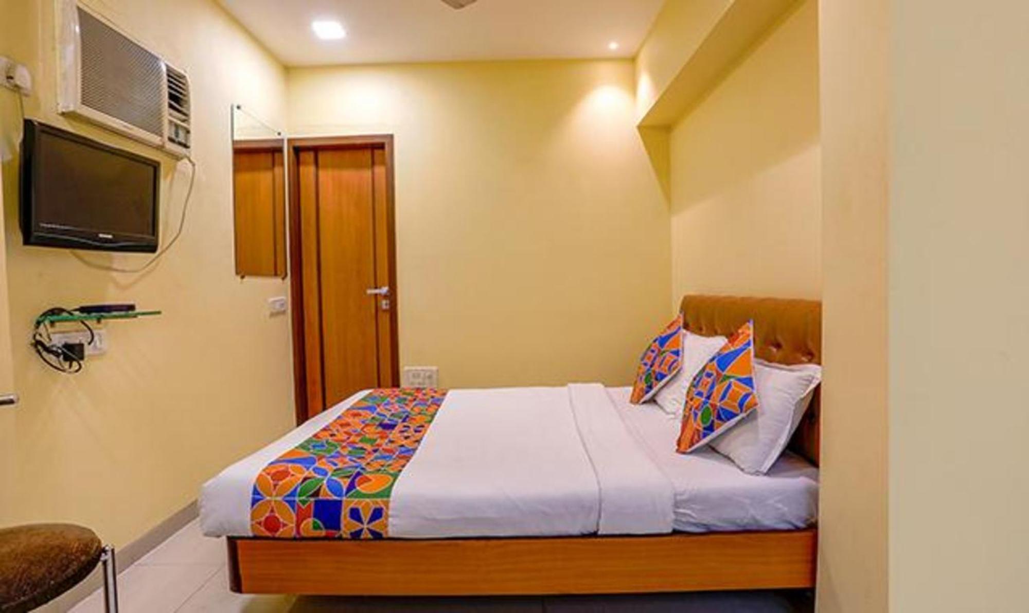 Fabexpress Jayshree - Nr Mumbai International Airport Hotel Luaran gambar