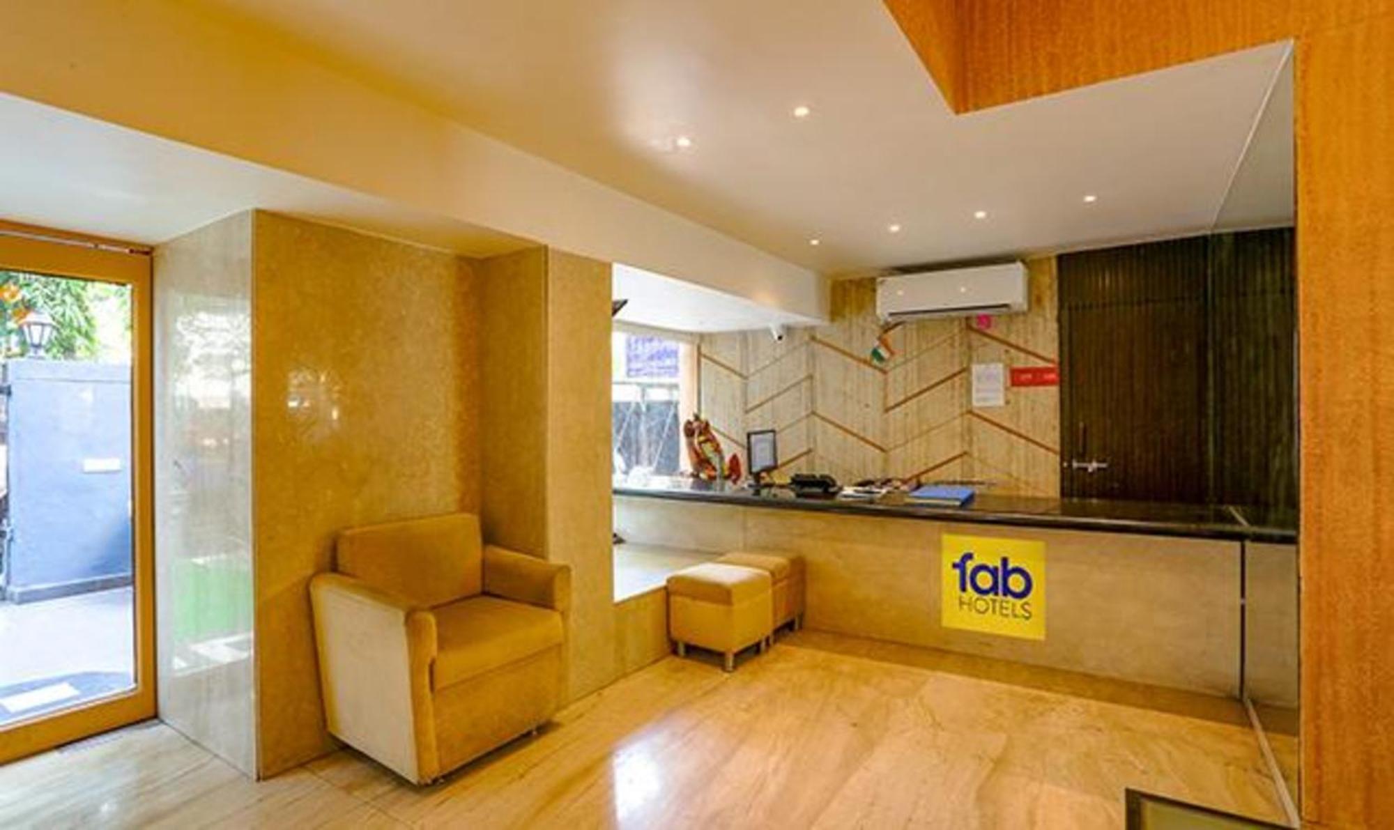 Fabexpress Jayshree - Nr Mumbai International Airport Hotel Luaran gambar