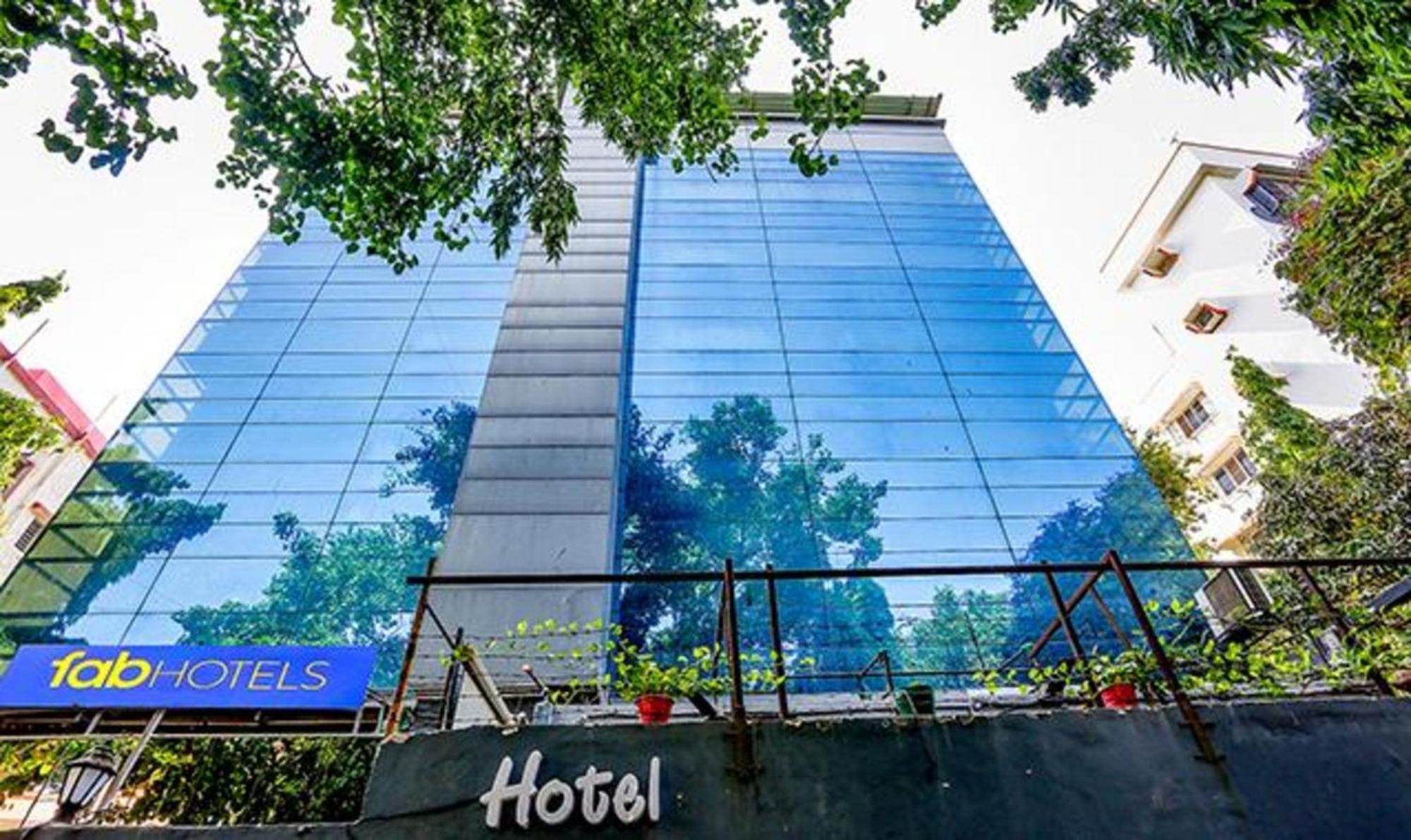 Fabexpress Jayshree - Nr Mumbai International Airport Hotel Luaran gambar