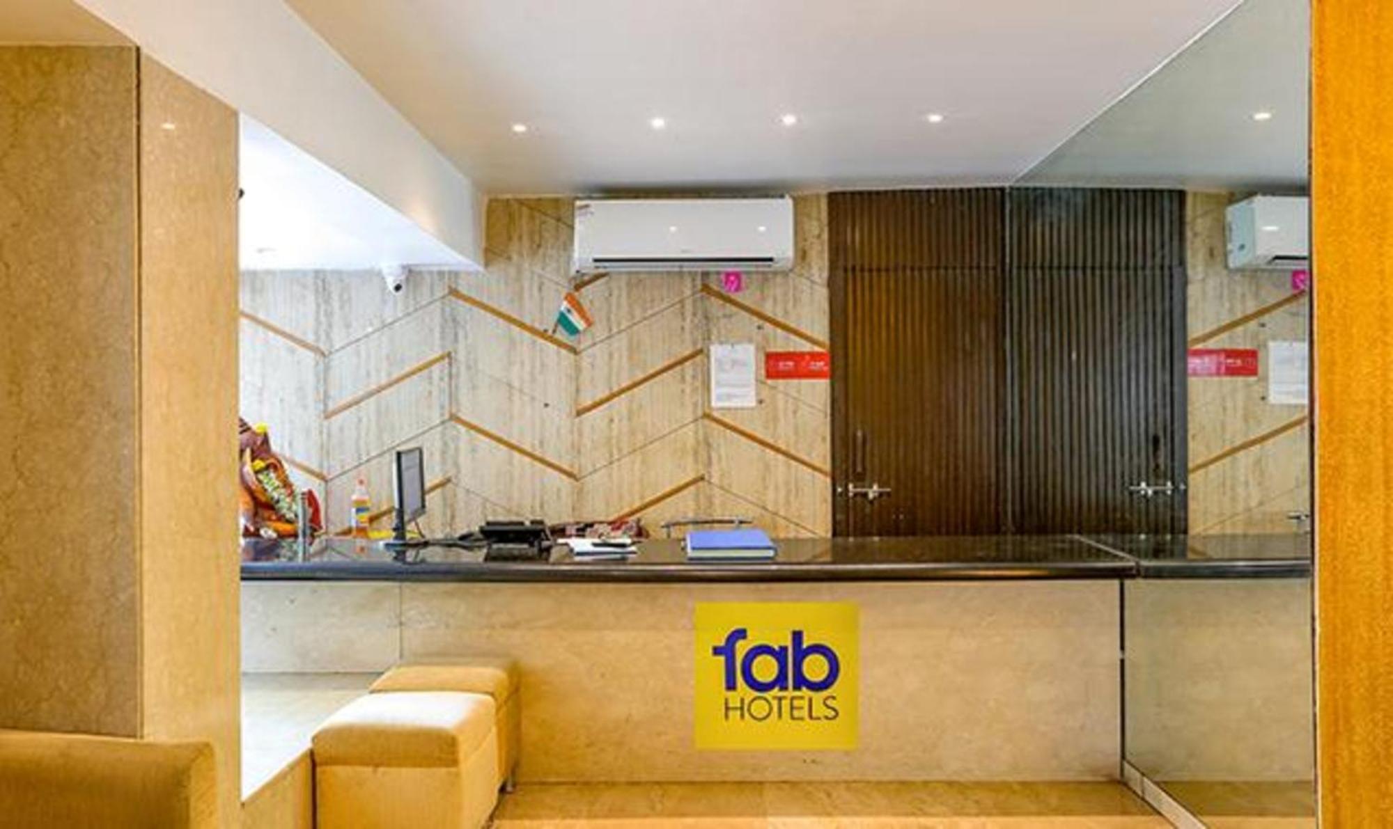 Fabexpress Jayshree - Nr Mumbai International Airport Hotel Luaran gambar
