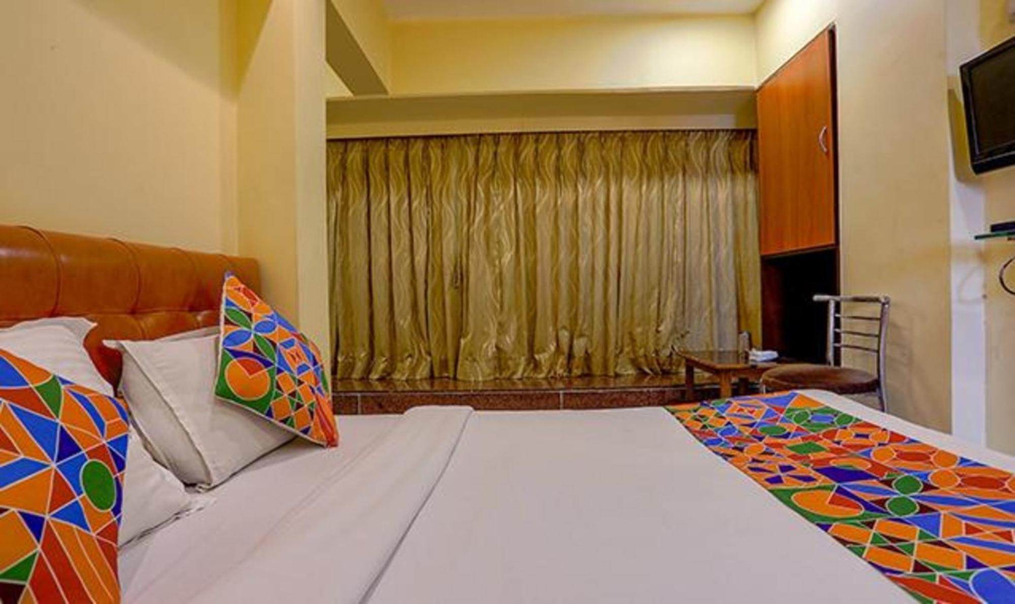 Fabexpress Jayshree - Nr Mumbai International Airport Hotel Luaran gambar