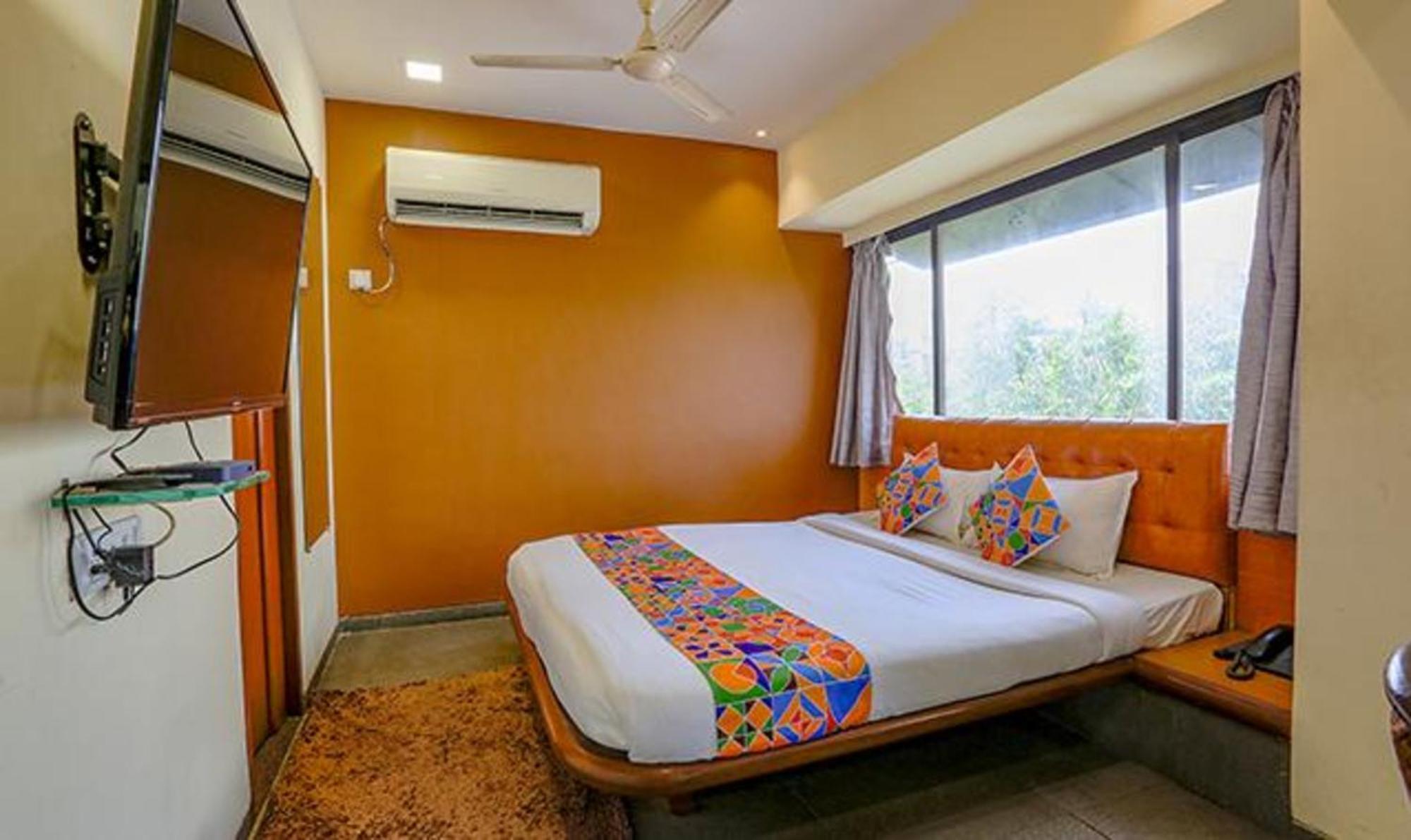 Fabexpress Jayshree - Nr Mumbai International Airport Hotel Luaran gambar