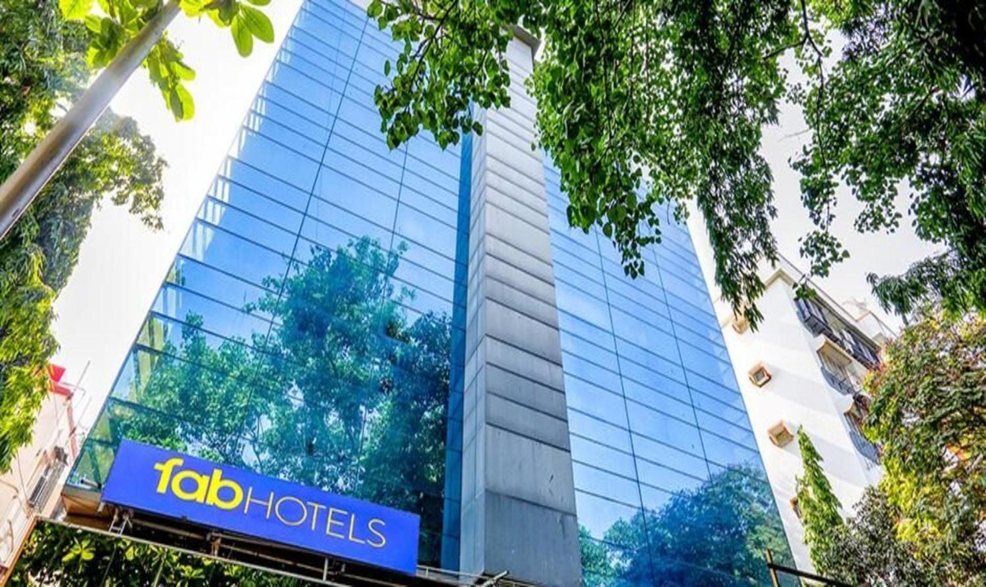 Fabexpress Jayshree - Nr Mumbai International Airport Hotel Luaran gambar
