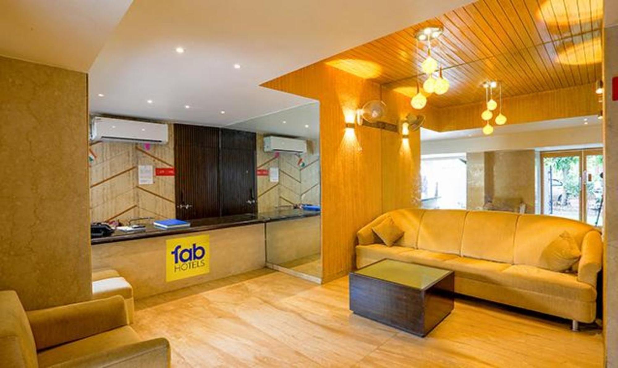 Fabexpress Jayshree - Nr Mumbai International Airport Hotel Luaran gambar