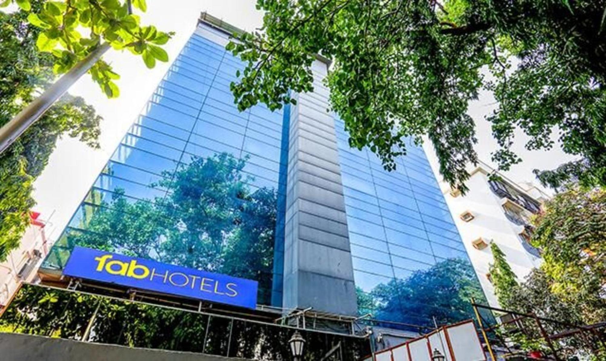 Fabexpress Jayshree - Nr Mumbai International Airport Hotel Luaran gambar